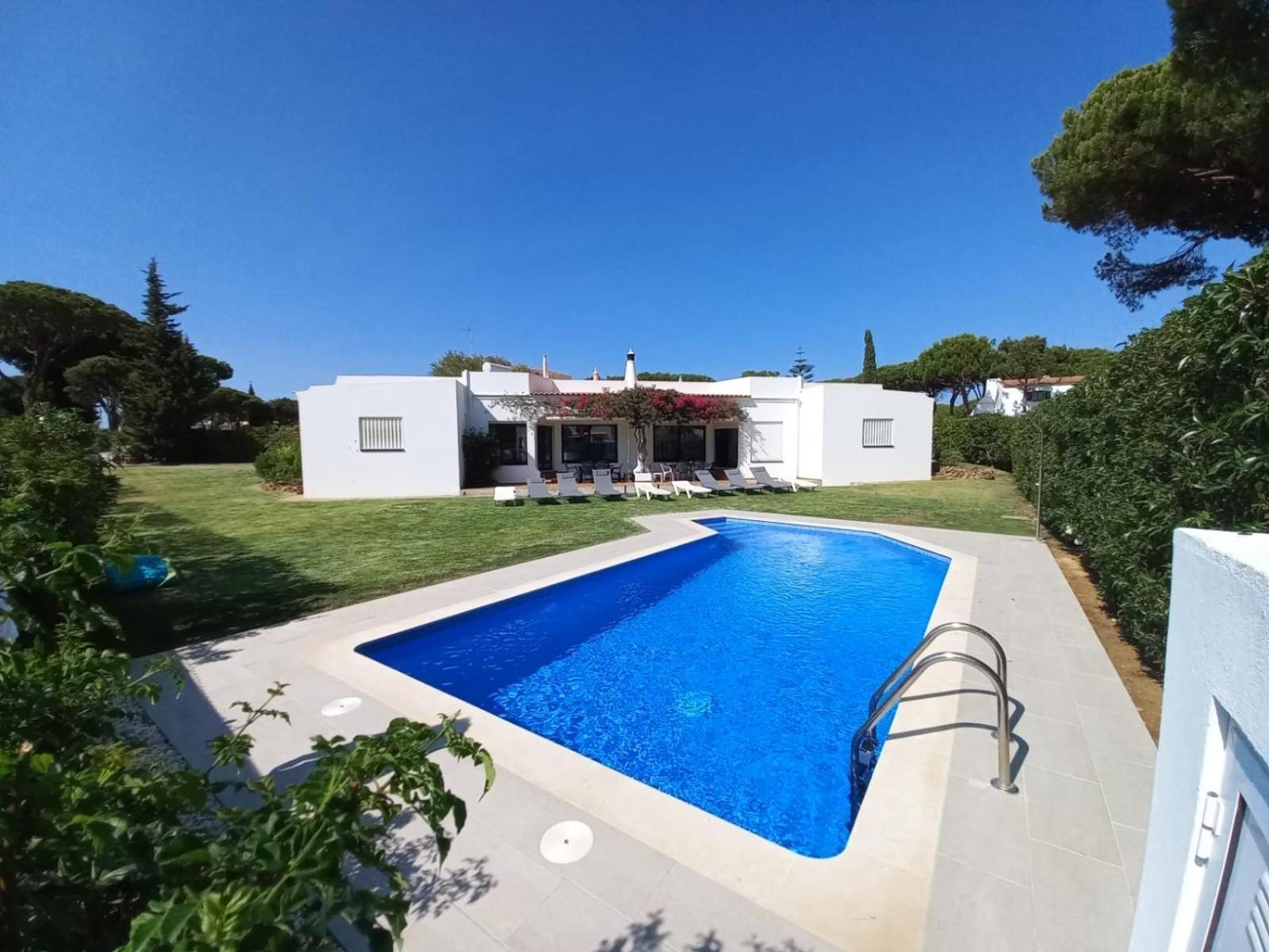 Villa Azevedo Vilamoura Exterior photo