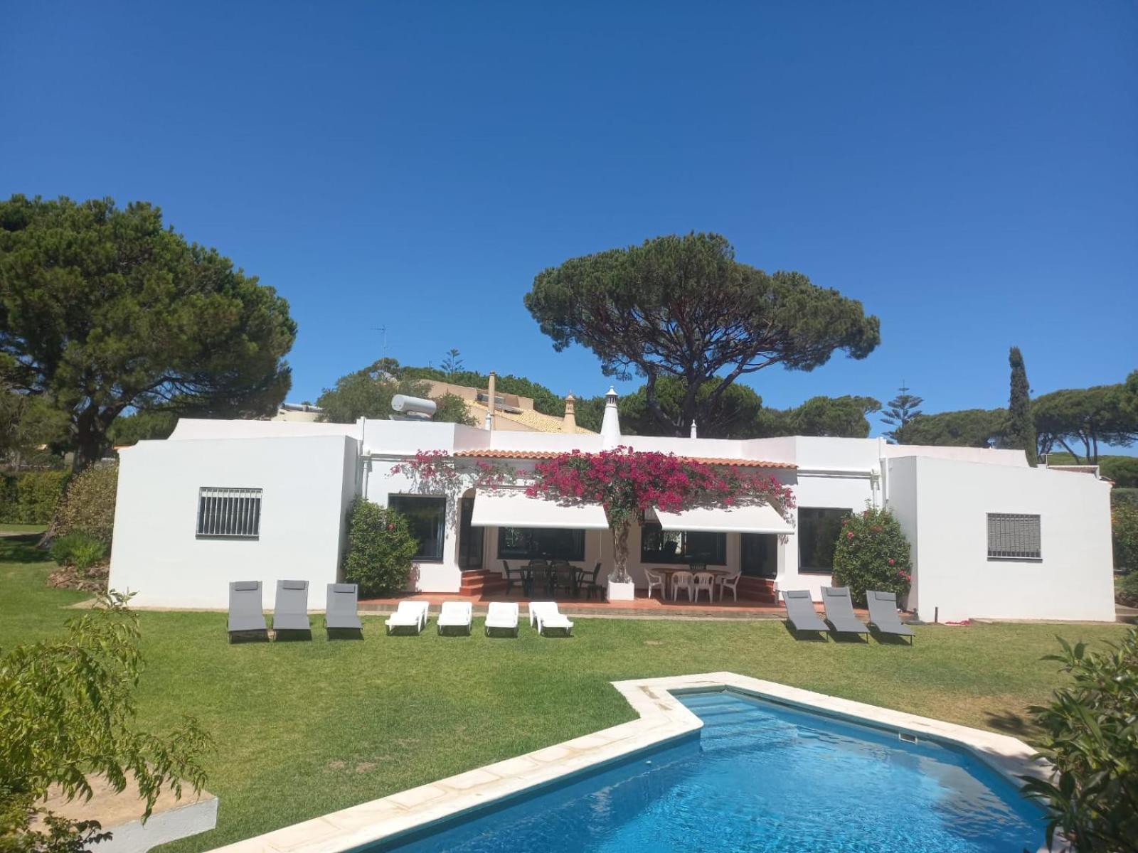 Villa Azevedo Vilamoura Exterior photo